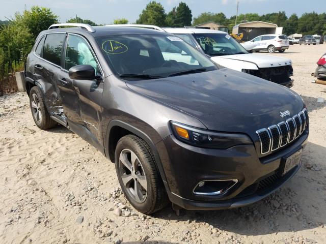 2018 jeep cherokee l