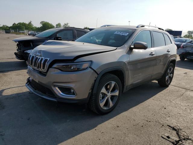 2018 jeep cherokee l