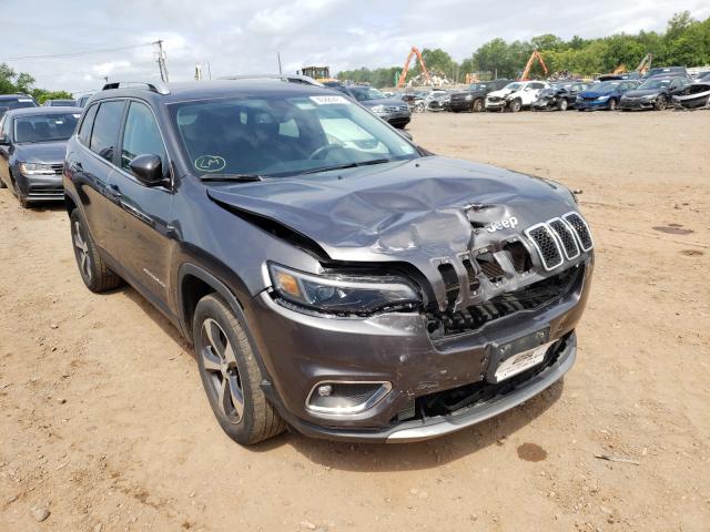 2019 jeep cherokee l
