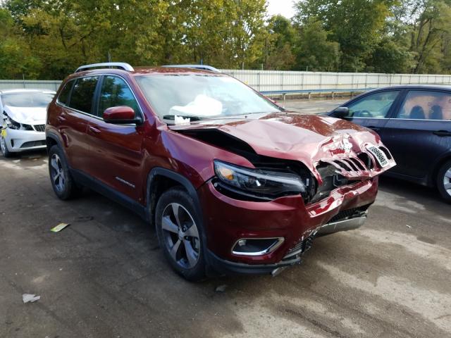2018 jeep cherokee l