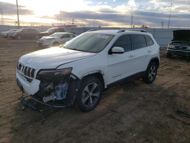 2018 jeep grand cher