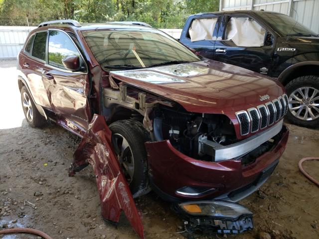 2018 jeep cherokee l