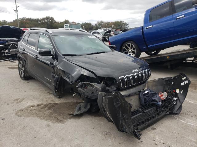 2018 jeep cherokee