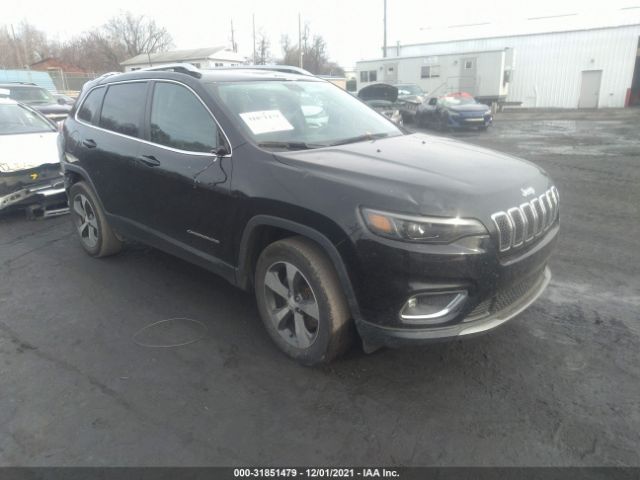 2018 jeep cherokee