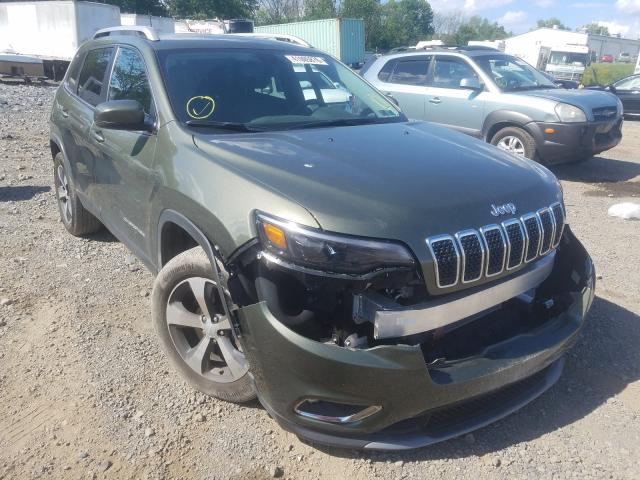 2019 jeep cherokee l