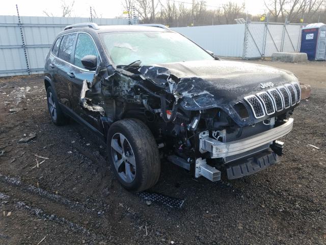 2019 jeep cherokee l