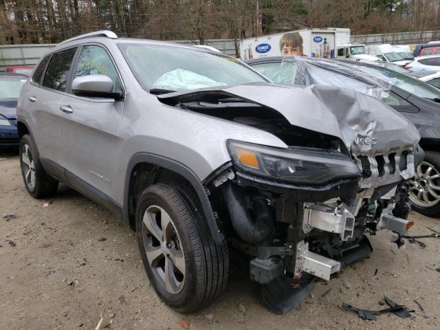 2019 jeep cherokee l