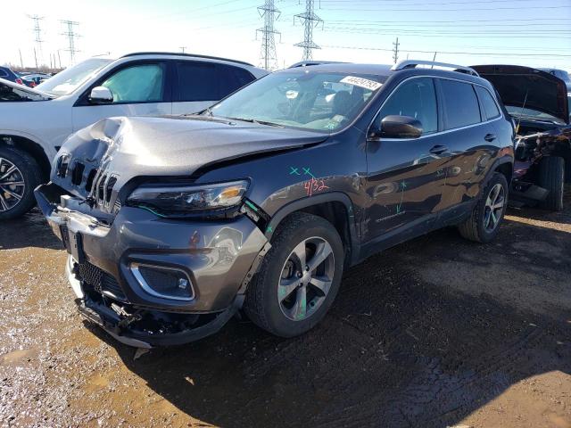 2019 jeep cherokee