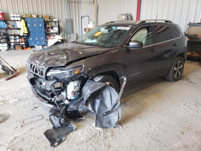 2019 jeep cherokee l
