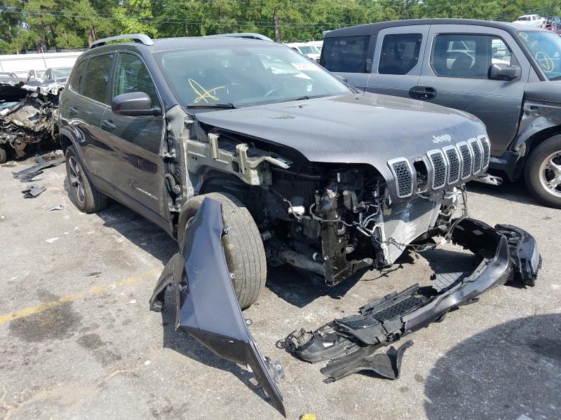 2019 jeep cherokee l