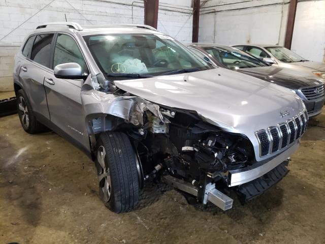 2019 jeep cherokee l