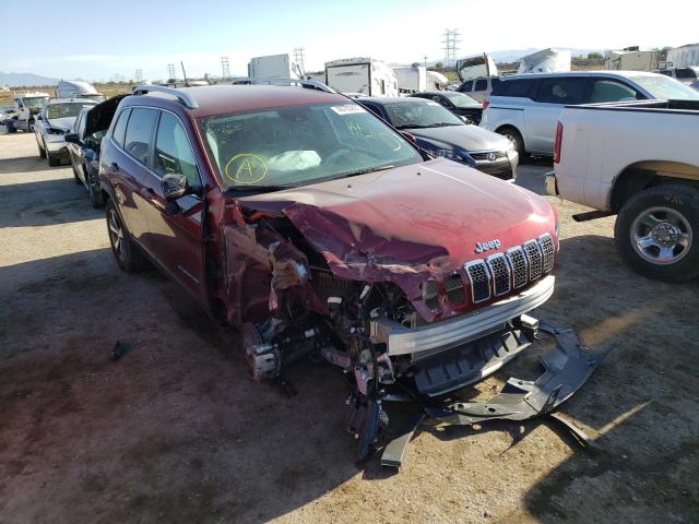 2019 jeep cherokee l
