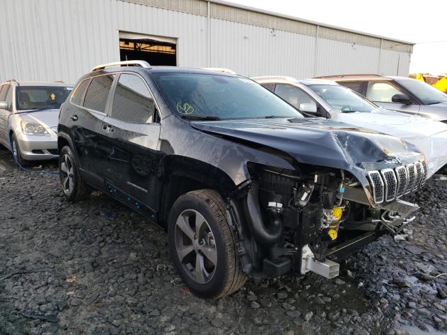 2019 jeep cherokee l