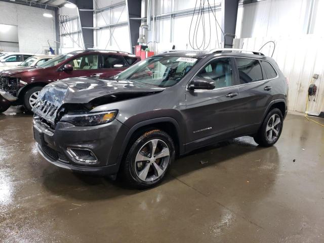 2019 jeep cherokee l