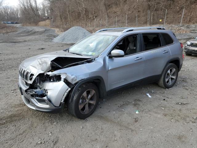 2020 jeep cherokee l