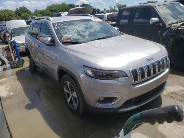 2020 jeep cherokee l