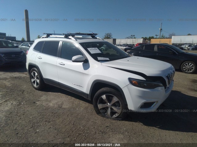 2020 jeep cherokee