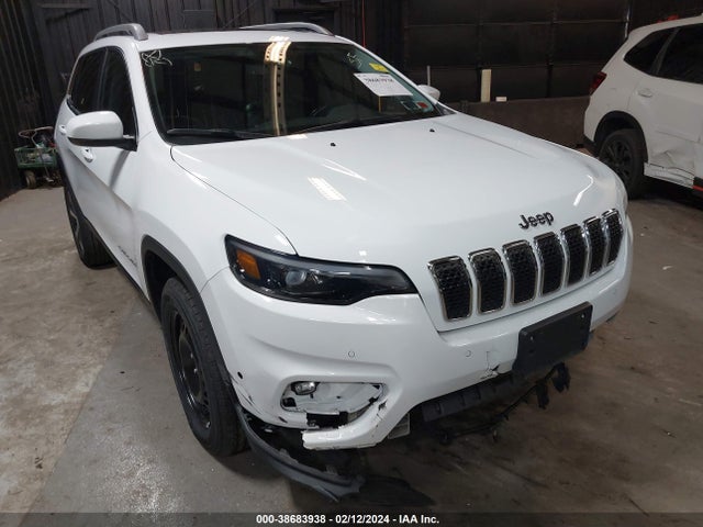 2020 jeep cherokee