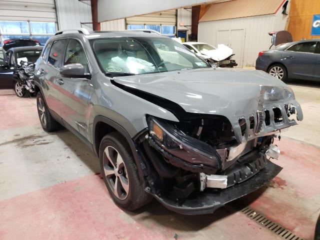 2021 jeep cherokee l