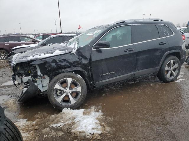 2021 jeep cherokee