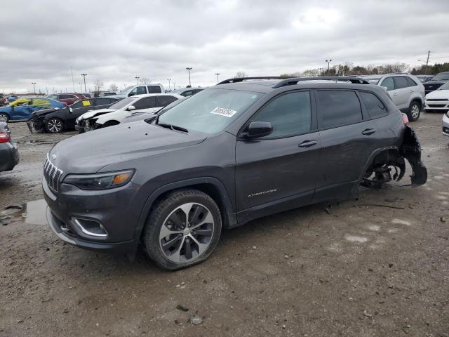 2022 jeep cherokee l