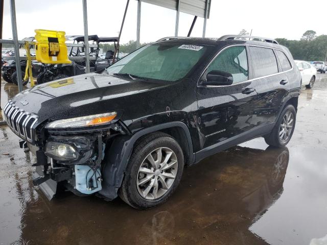 2017 jeep cherokee l