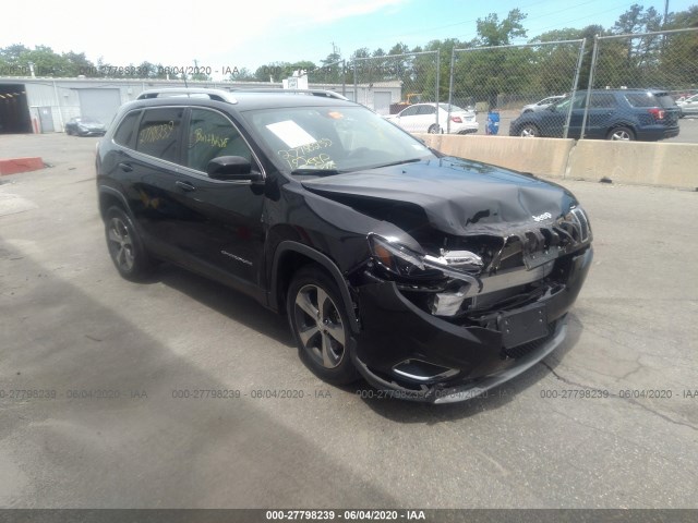 2018 jeep cherokee