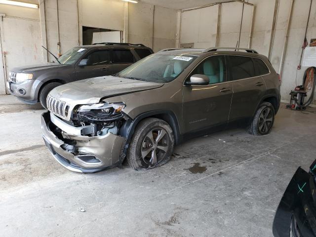 2018 jeep cherokee l