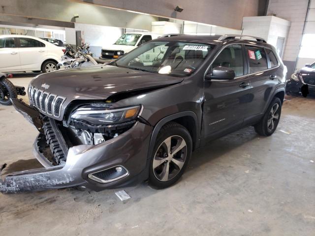 2018 jeep cherokee