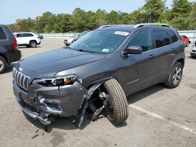 2018 jeep cherokee l