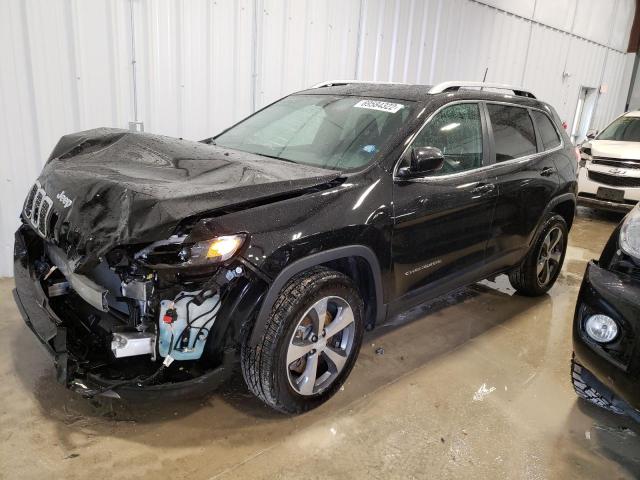 2018 jeep cherokee l