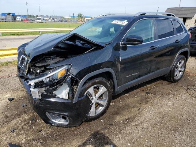 2018 jeep cherokee l