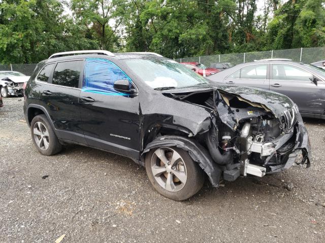 2018 jeep cherokee l