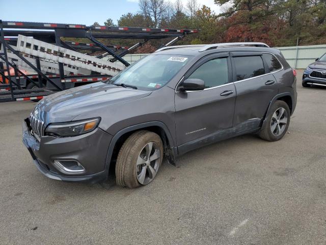 2018 jeep grand cher