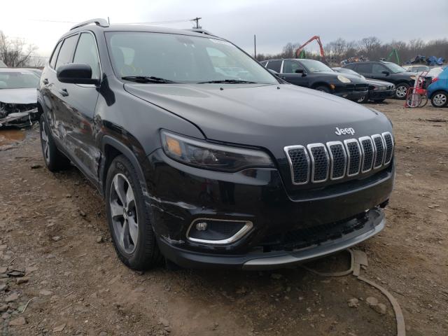 2019 jeep cherokee l