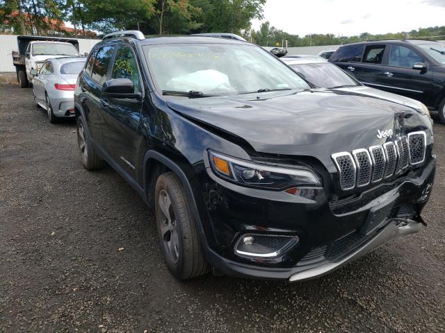 2019 jeep cherokee l