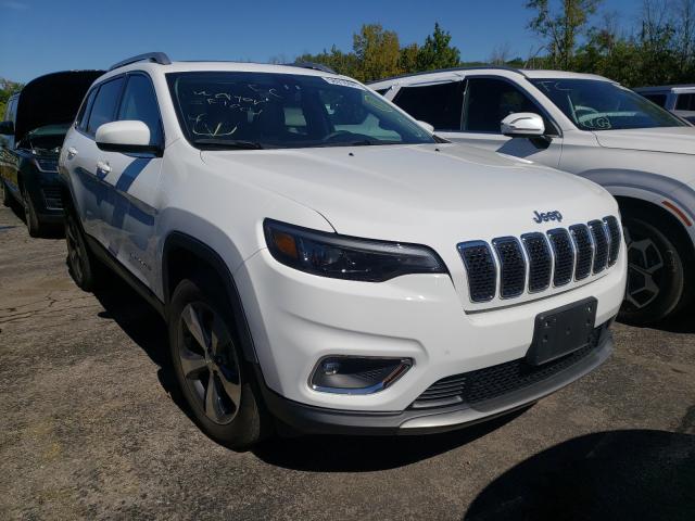 2019 jeep cherokee l