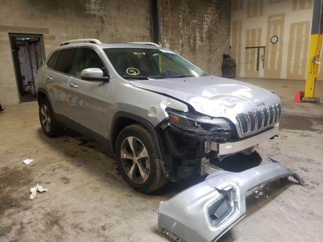 2019 jeep cherokee l