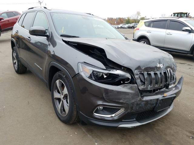 2019 jeep cherokee l