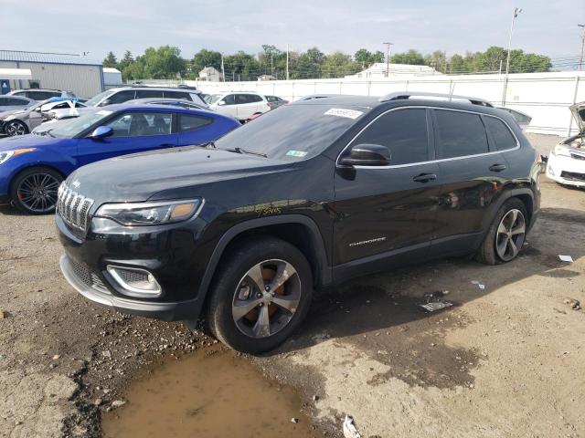 2019 jeep cherokee l