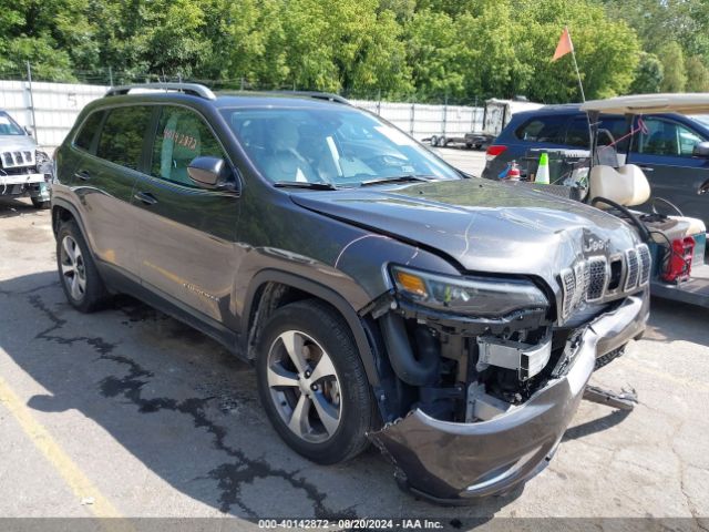 2021 JEEP Cherokee
