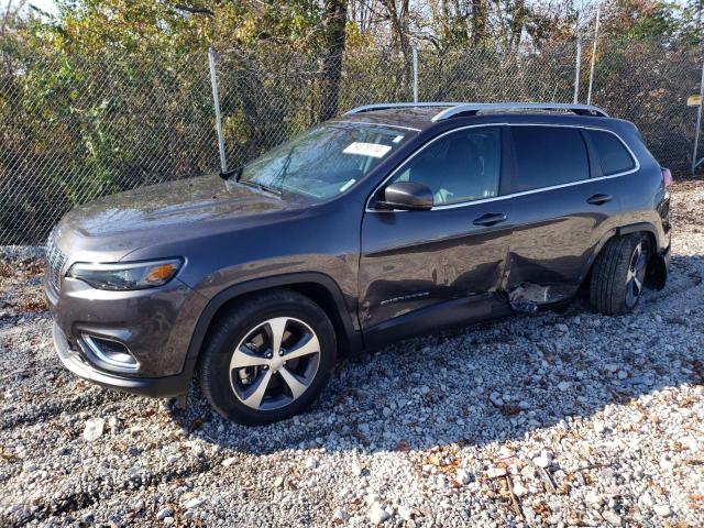 2021 JEEP Cherokee