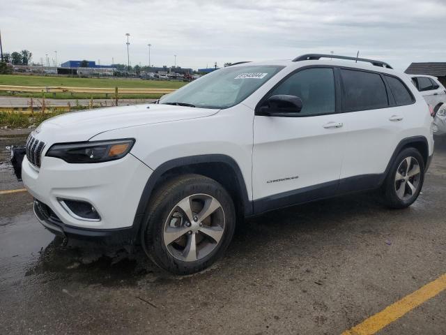 2022 jeep grand cherokee