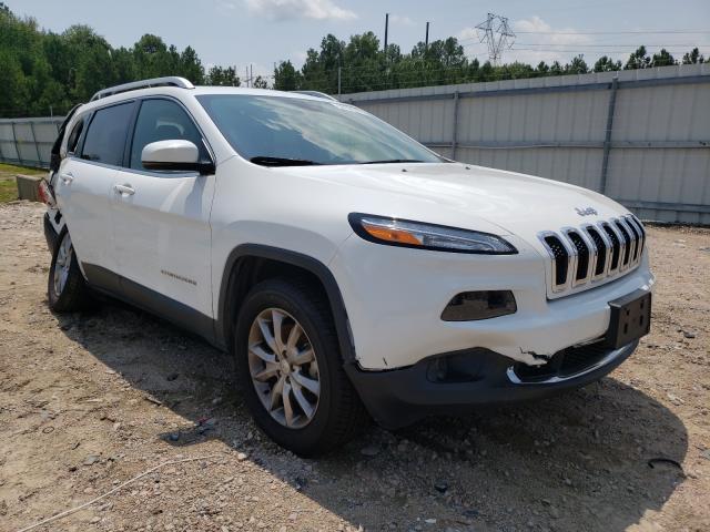 2018 jeep cherokee l