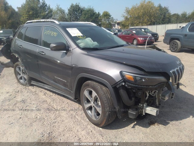 2018 jeep cherokee