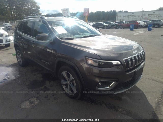 2018 jeep cherokee