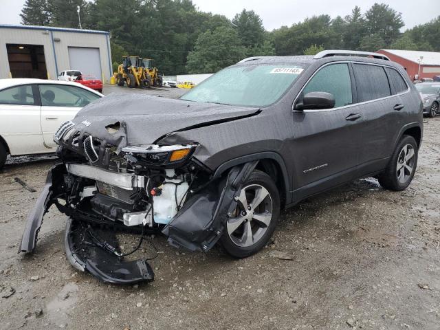 2018 jeep cherokee l
