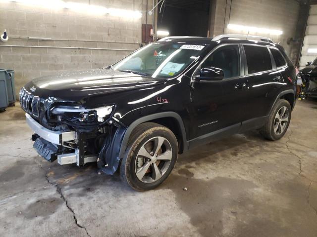 2018 jeep cherokee