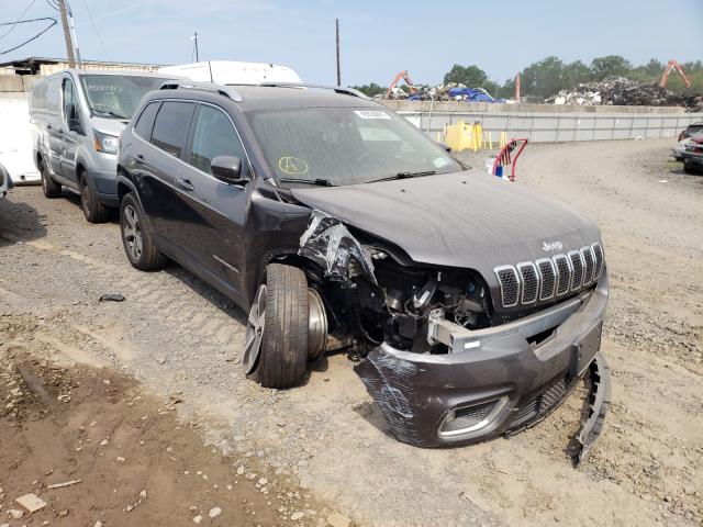 2018 jeep cherokee