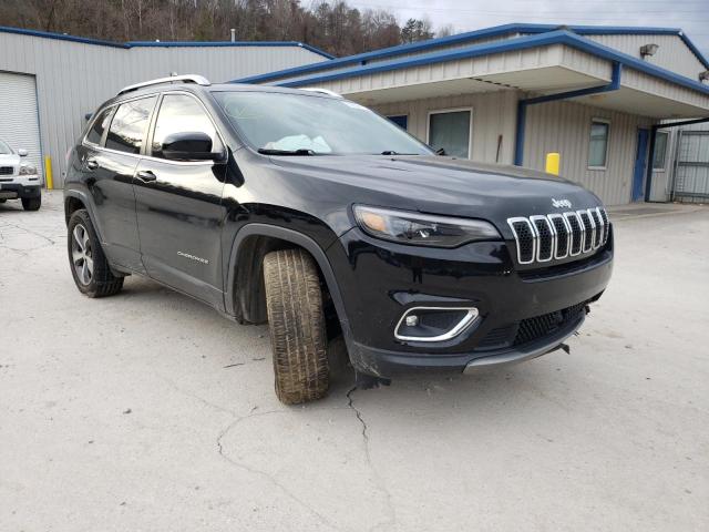 2018 jeep cherokee